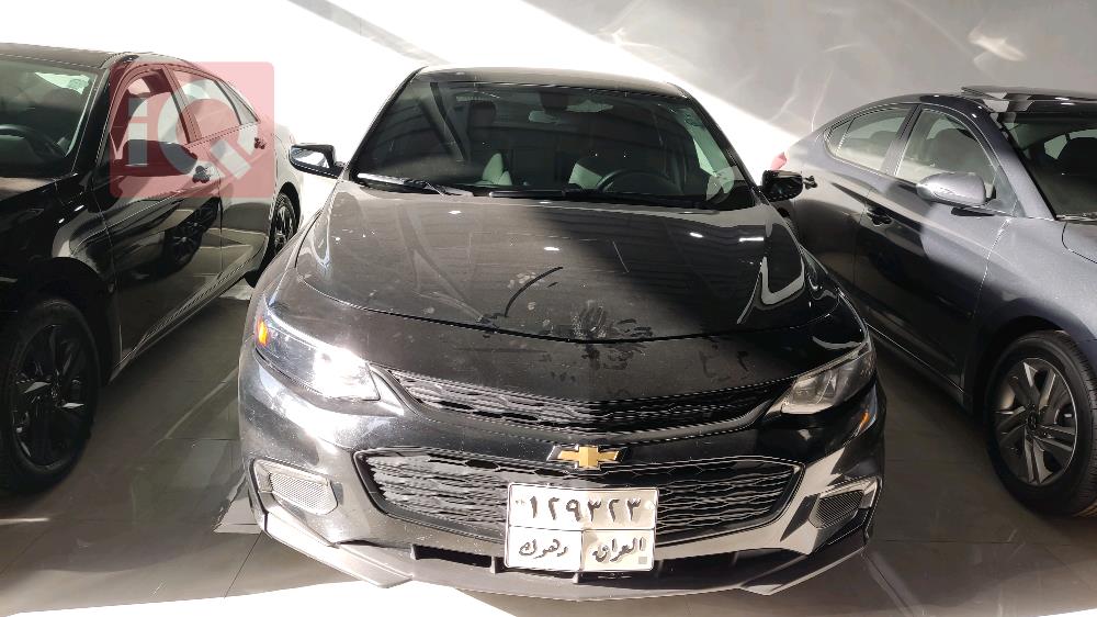 Chevrolet Malibu
